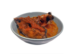 Ogbono Soup With Fish (Medium Container)