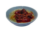 Okra Soup with Meat (Medium Container)